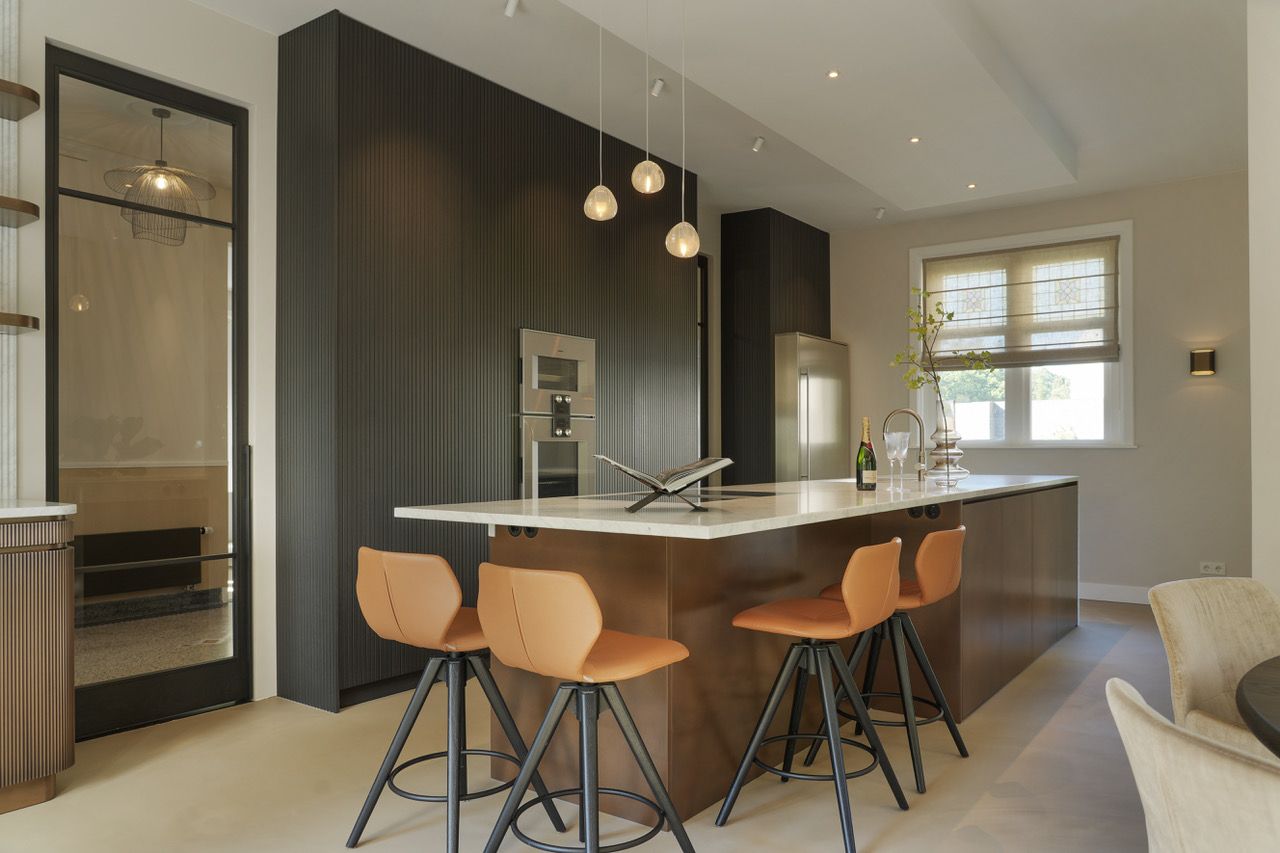 Interieurontwerp jaren 30 woningen en villa's | Villa18 