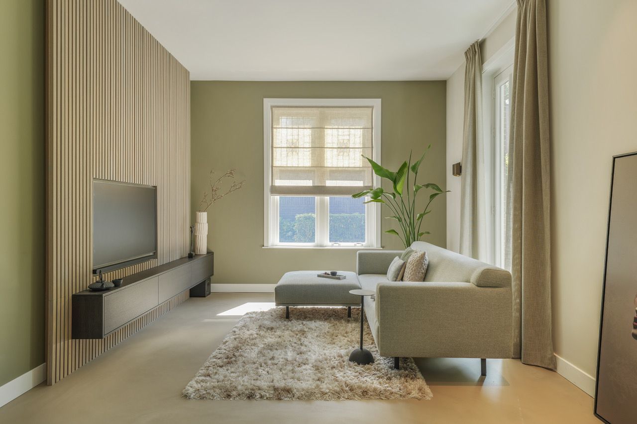 Villa1922 woonkamer living | Villa18 Interieurs