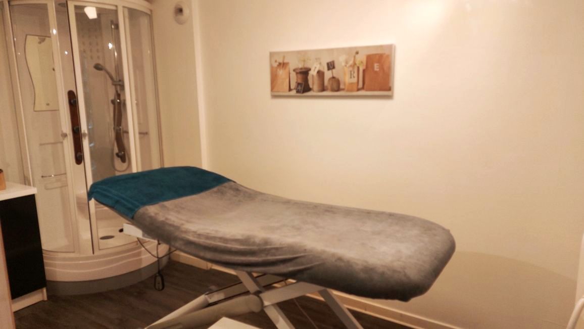 cabine de soin