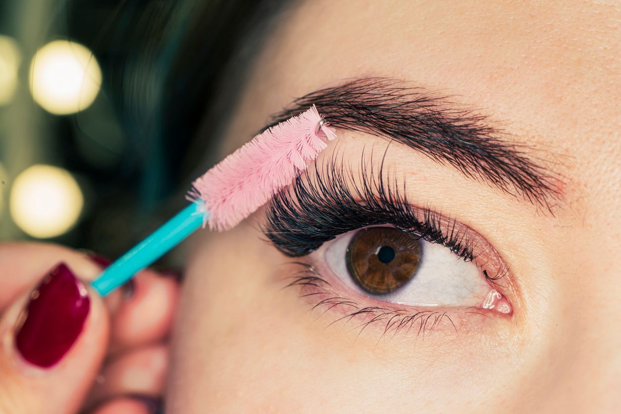 cils et sourcils