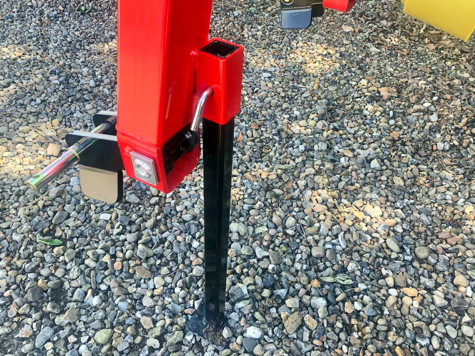 Combi Rake TI-5000