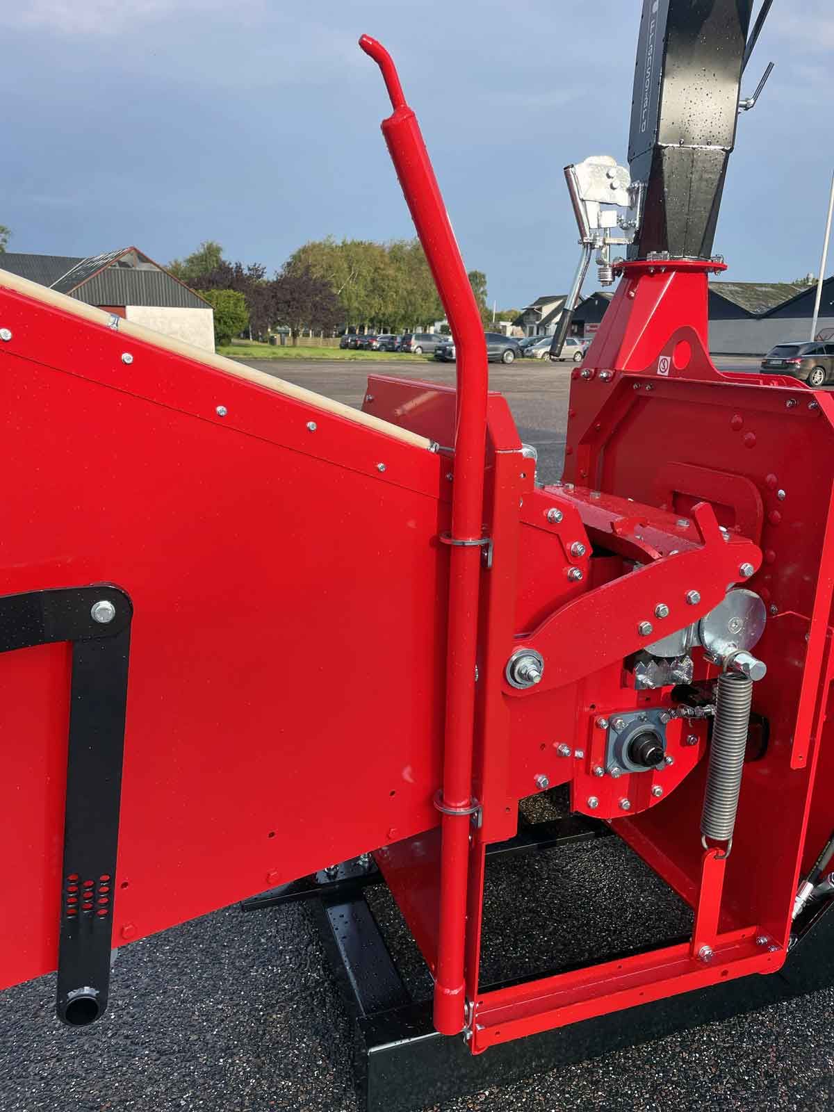 Opener rod for pull-in at PC-2700-PEH