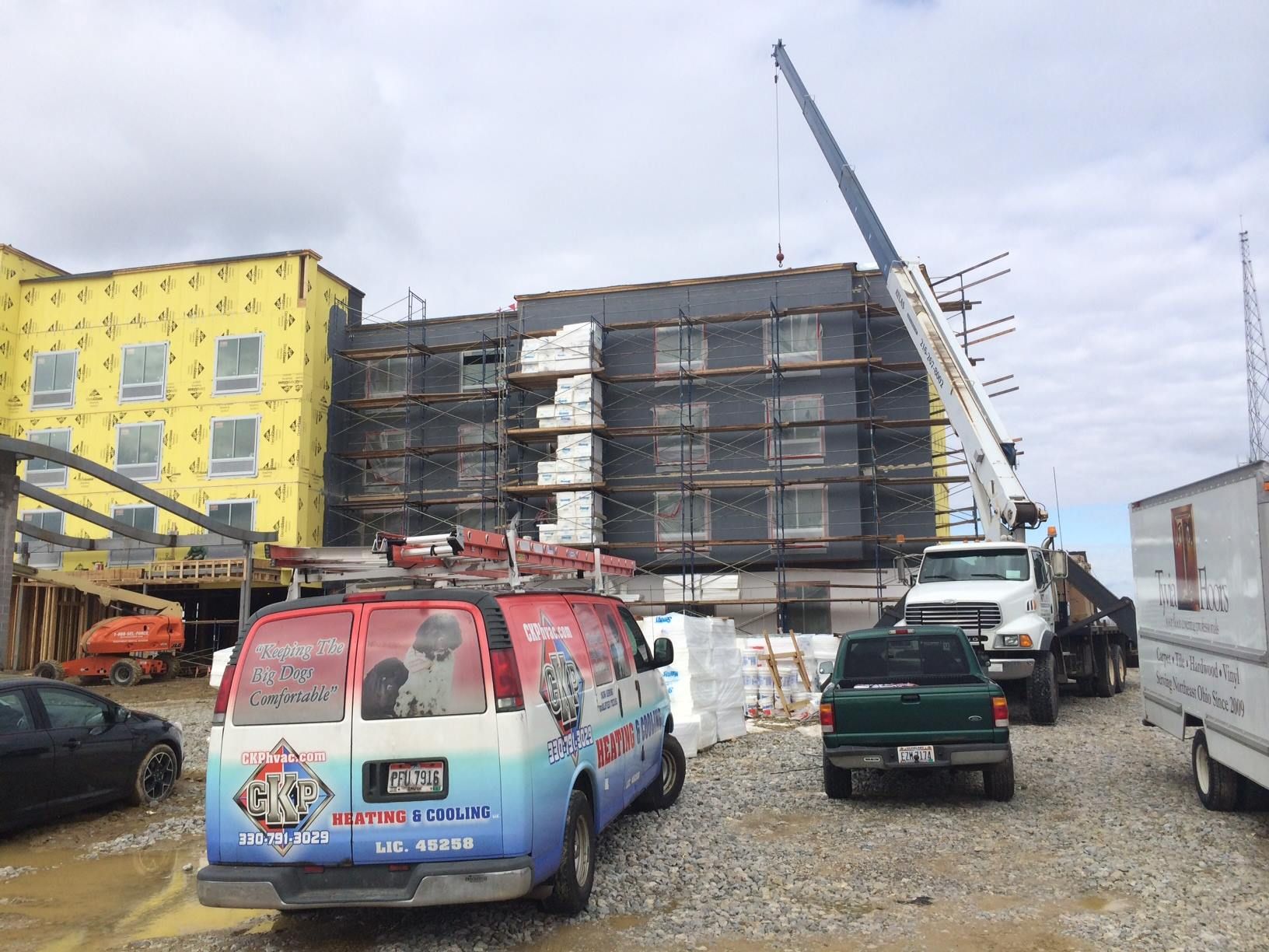 HVAC Service N. Canton, OH CKP Heating & Cooling