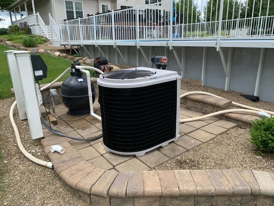 HVAC Service N. Canton, OH CKP Heating & Cooling