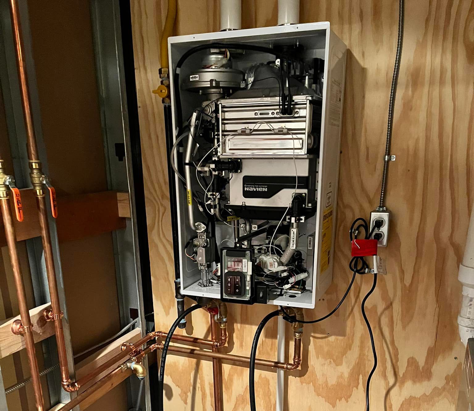 HVAC Service N. Canton, OH CKP Heating & Cooling