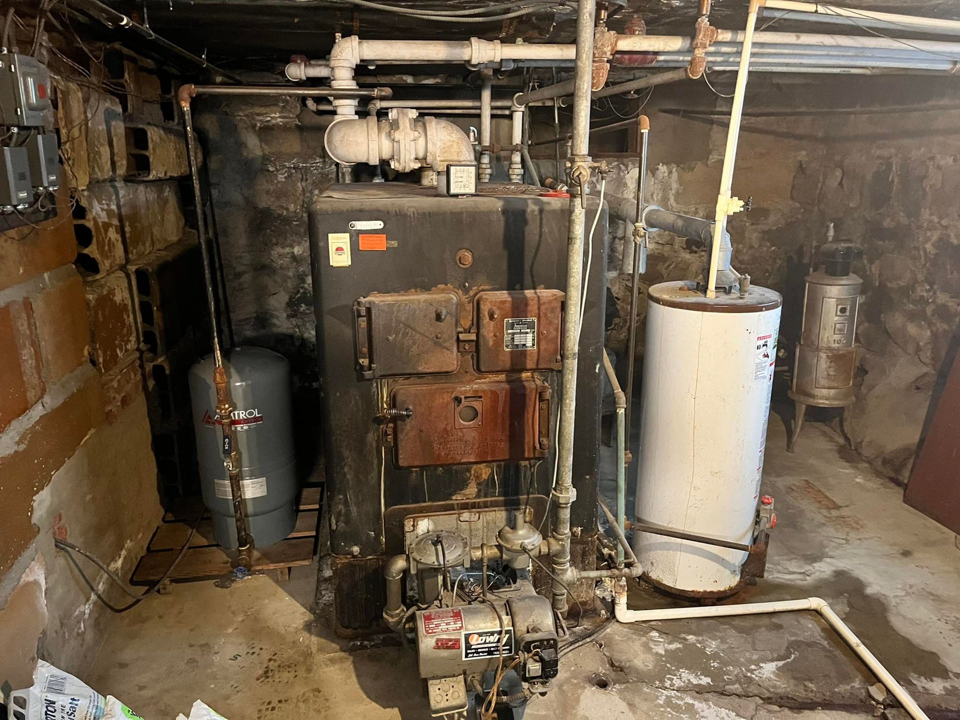 Quality Heating And Cooling North Canton www.ckphvac.com