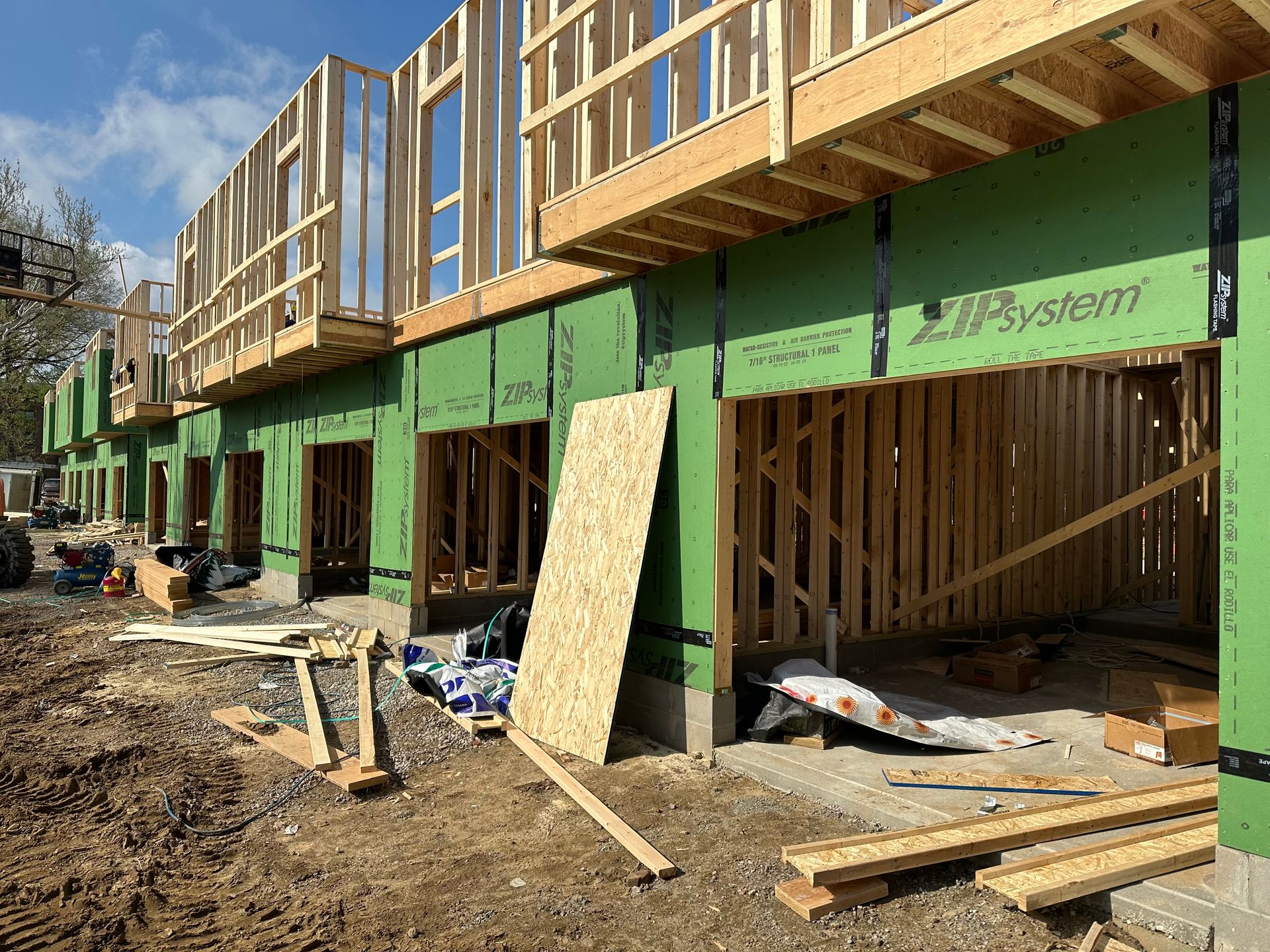 Portfolio N. Canton, OH CKP Heating & Cooling