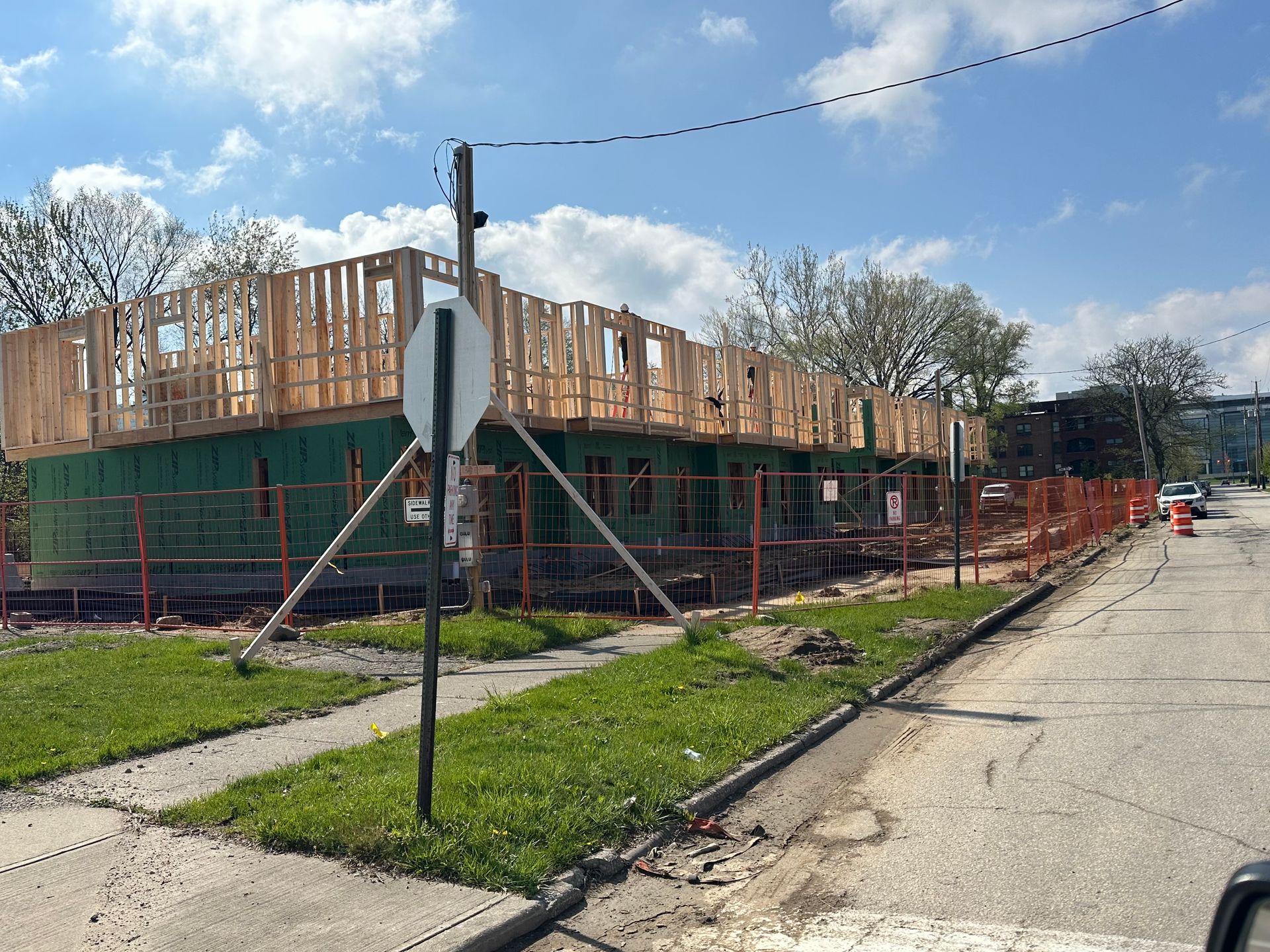 Portfolio N. Canton, OH CKP Heating & Cooling