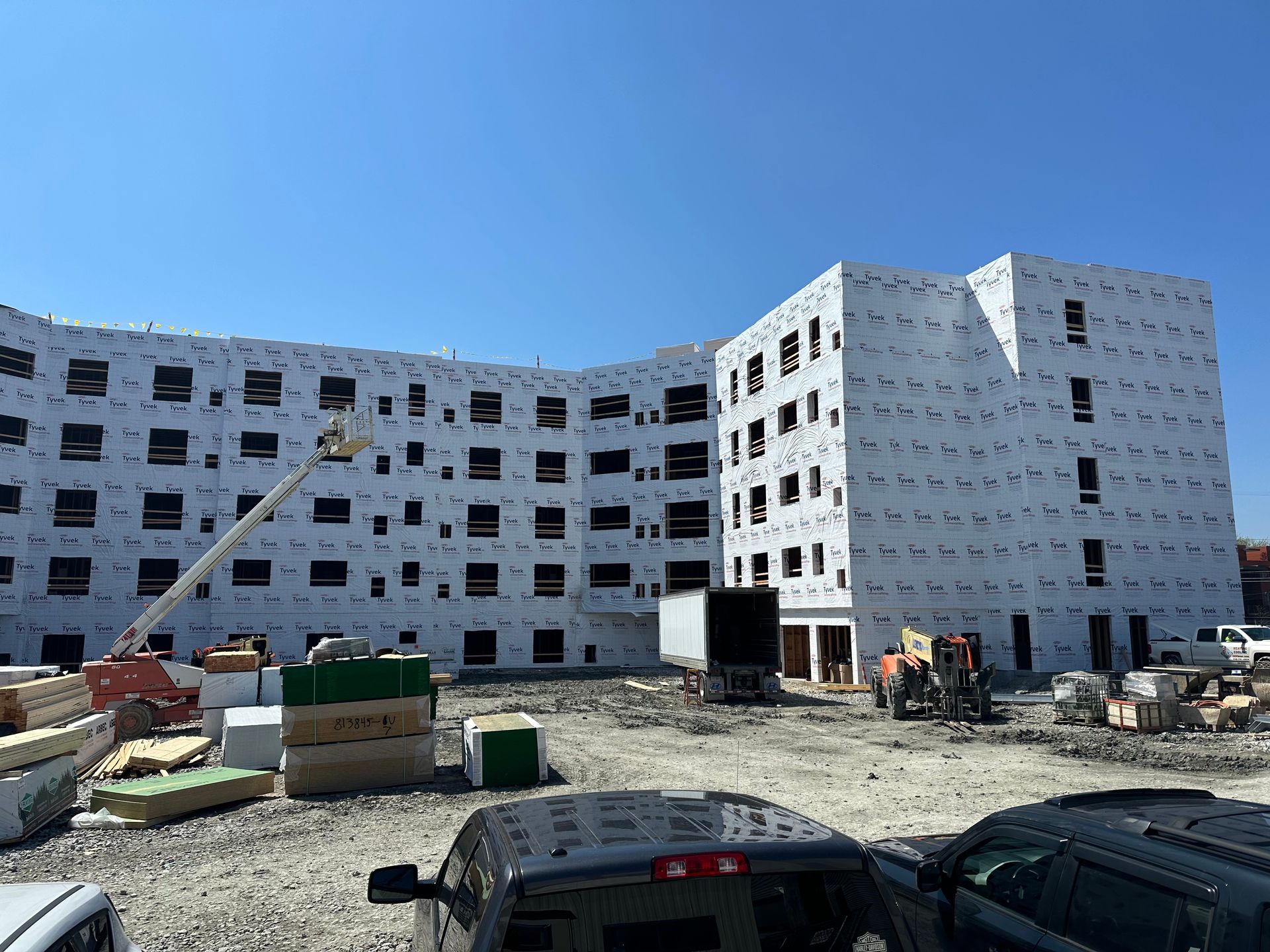 Portfolio N. Canton, OH CKP Heating & Cooling