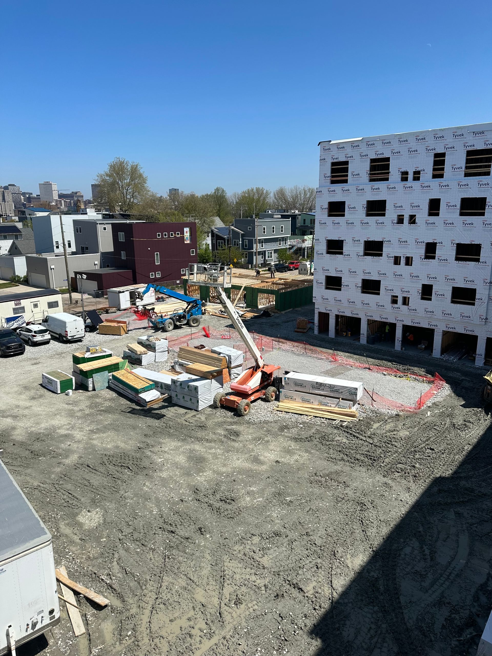 Portfolio N. Canton, OH CKP Heating & Cooling