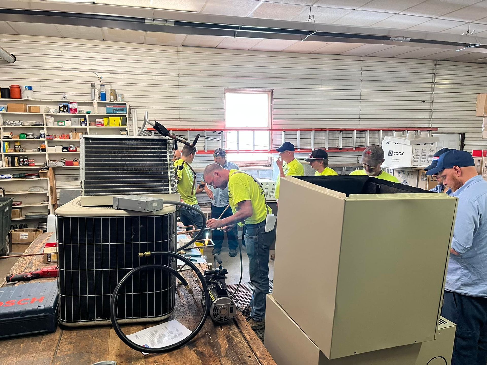 Quality Heating And Cooling North Canton www.ckphvac.com
