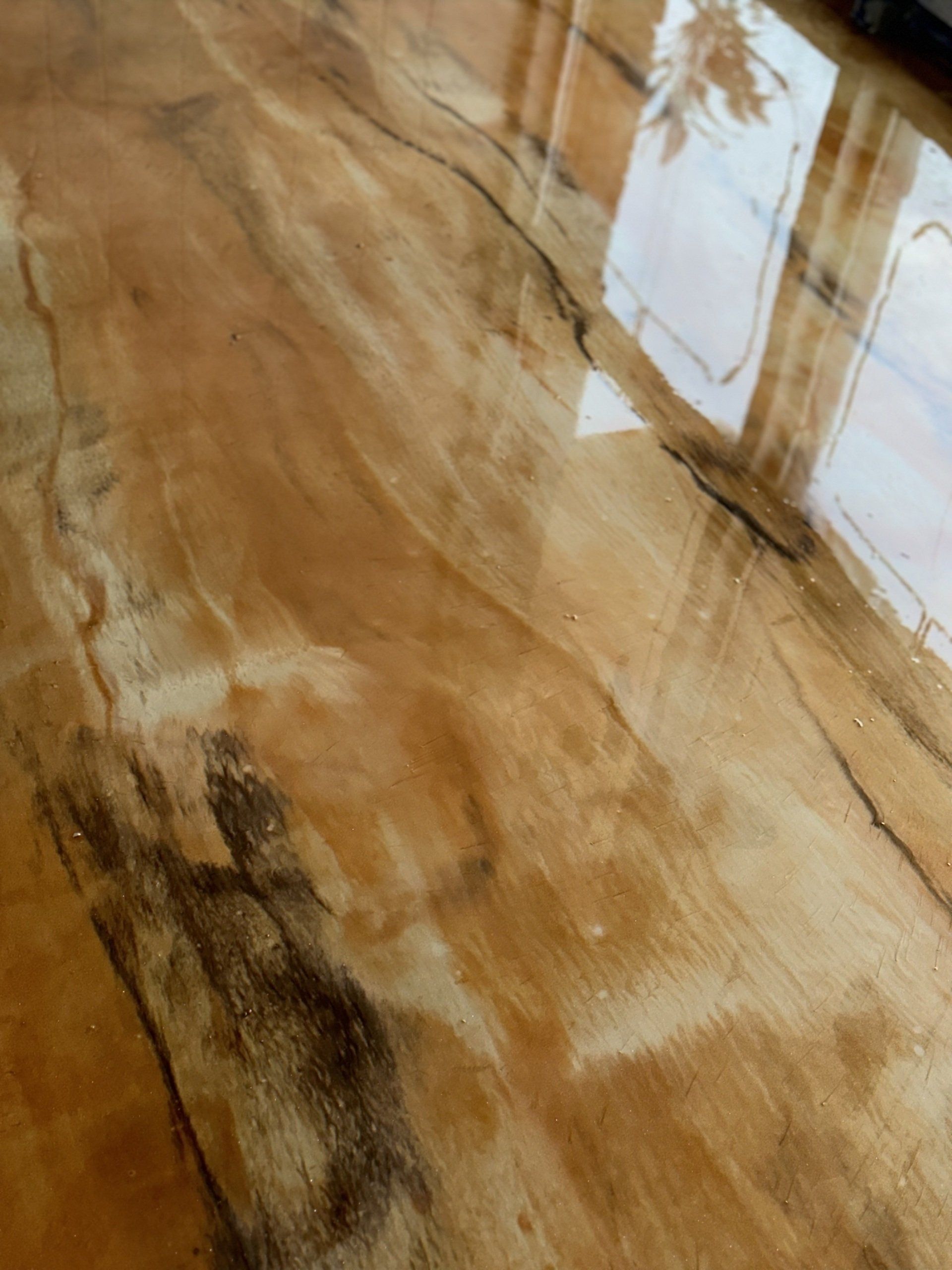 Metallic Epoxy