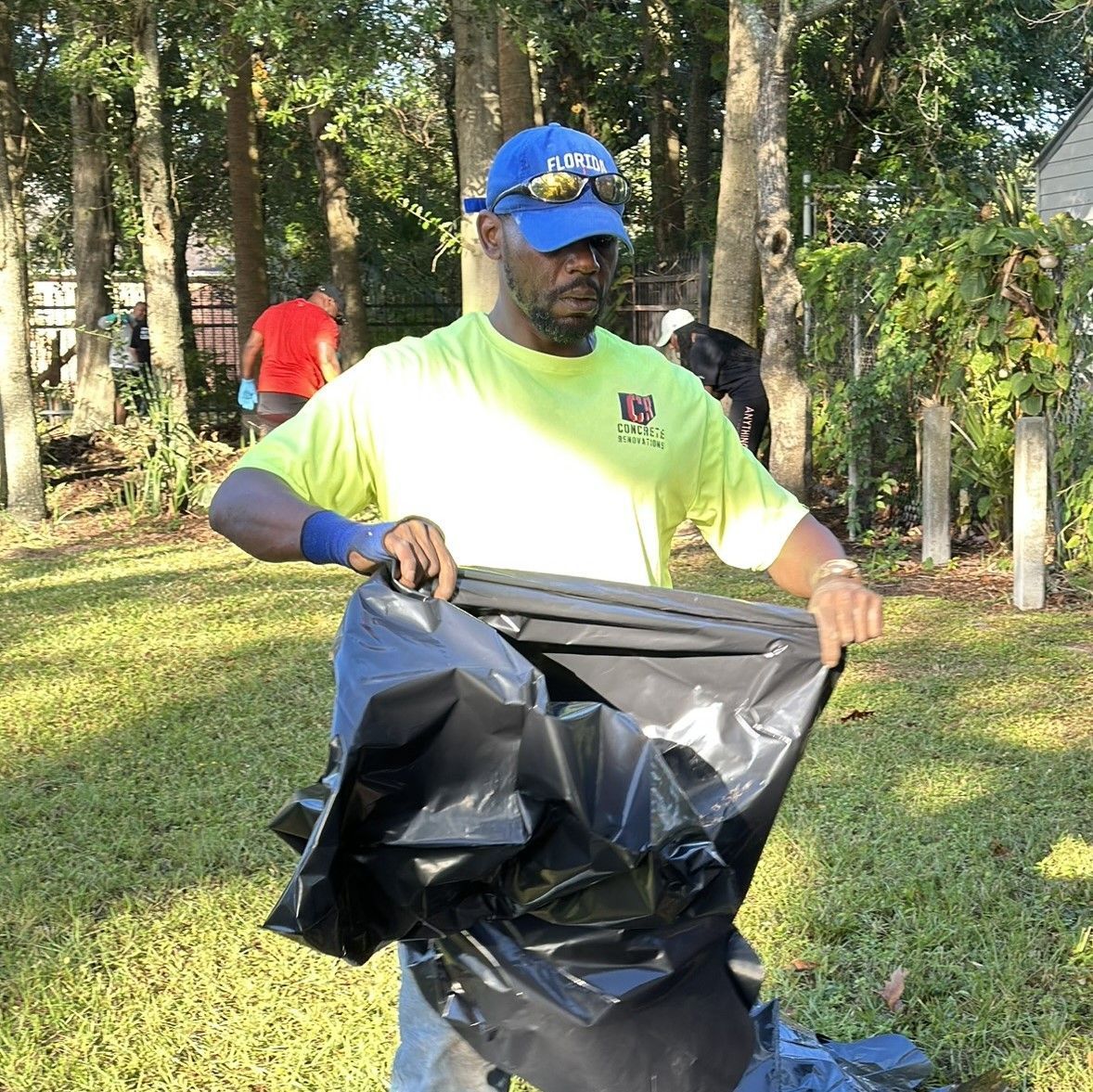 Volunteer Service