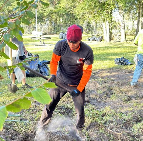 Volunteer Service