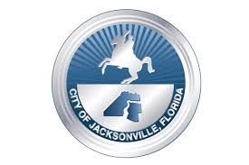 The seal of the city of jacksonville , florida
