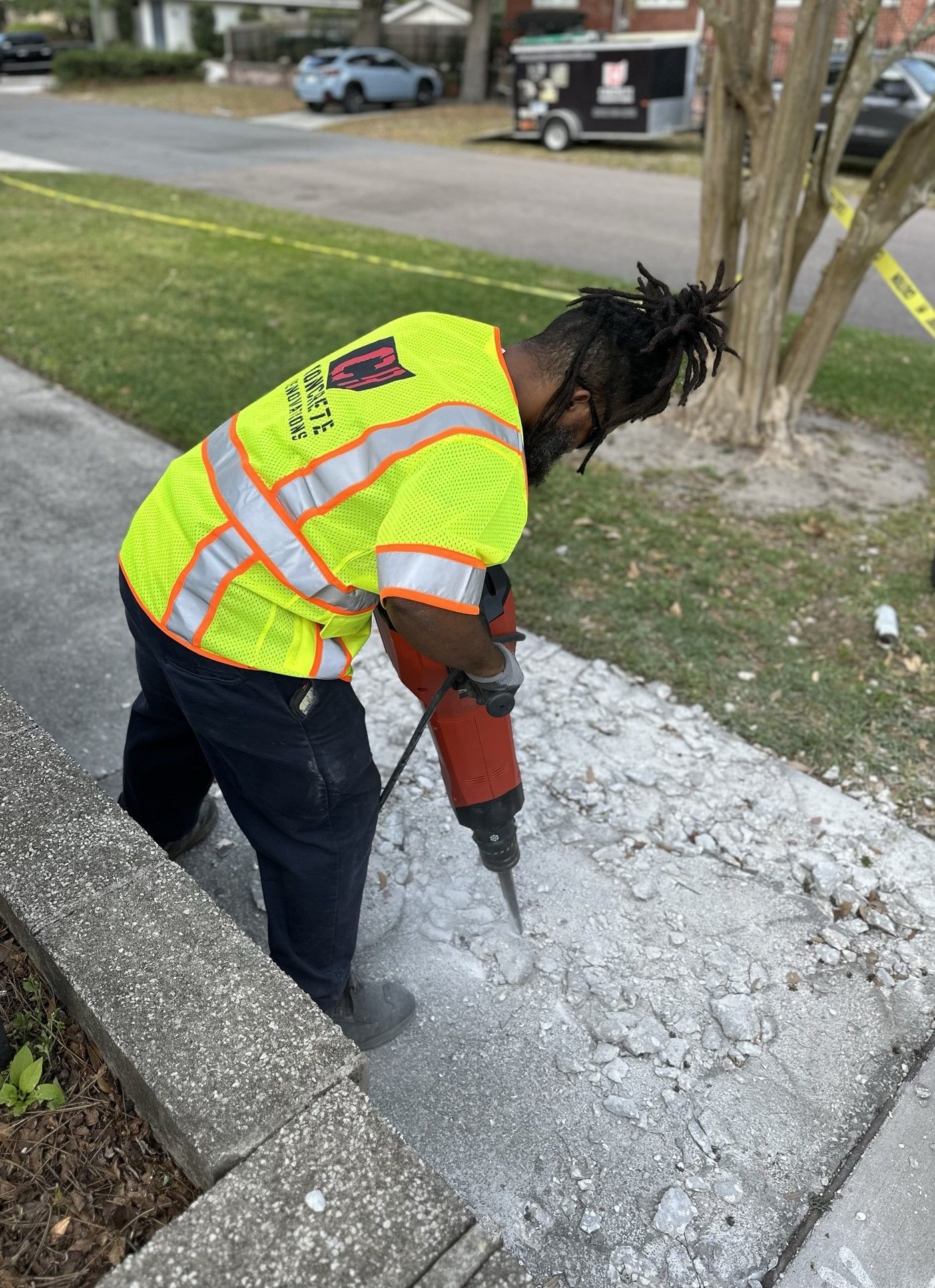 Concrete Demolition