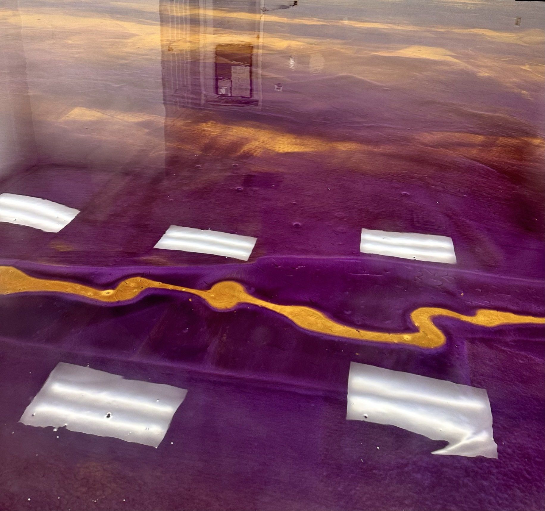 Epoxy Floor Installation
