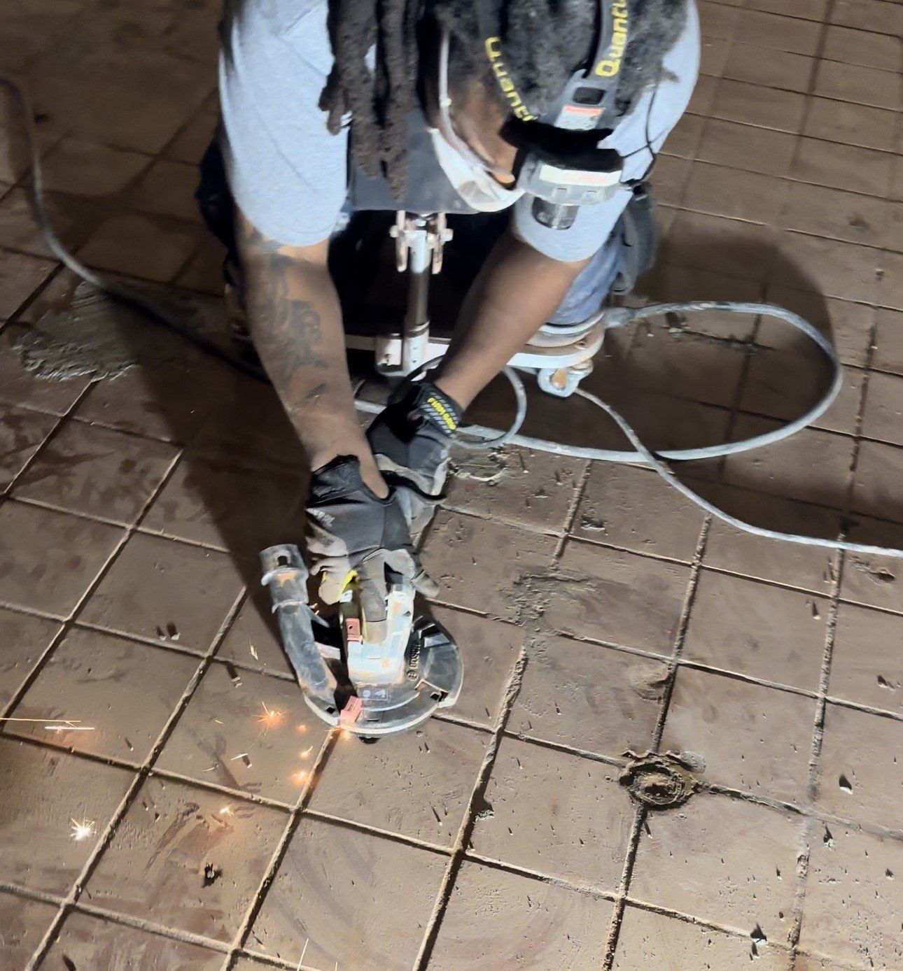 Metal Grinding