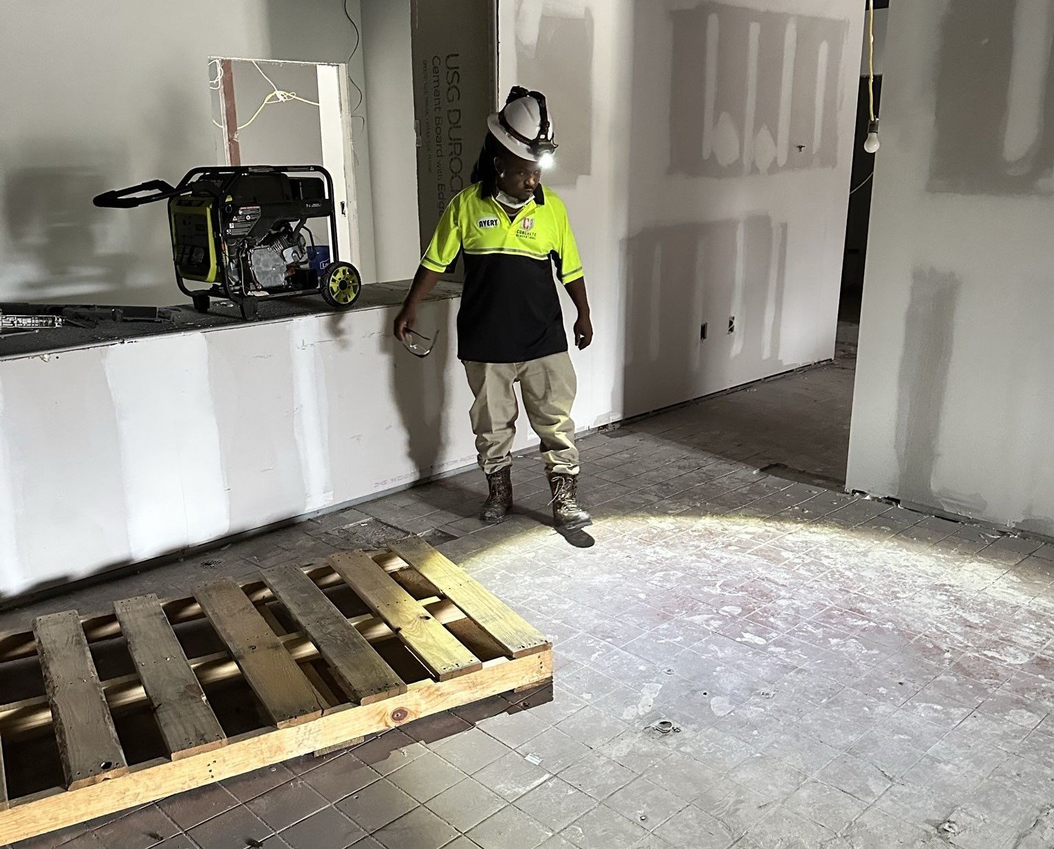 Construction Site