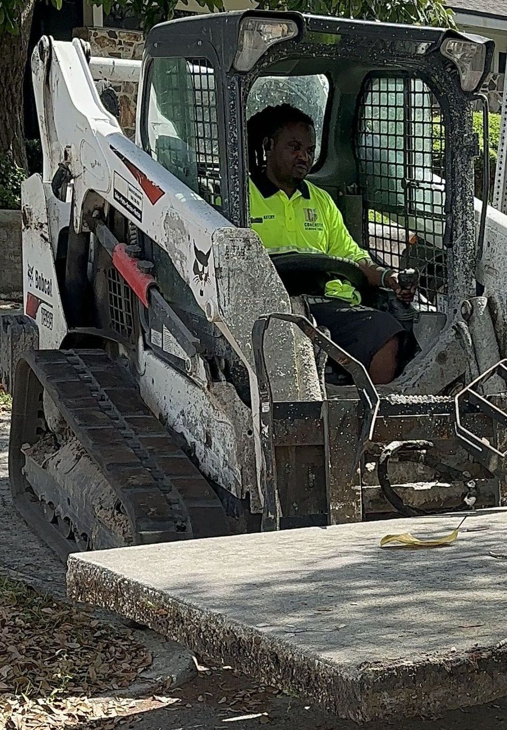Concrete Demolition