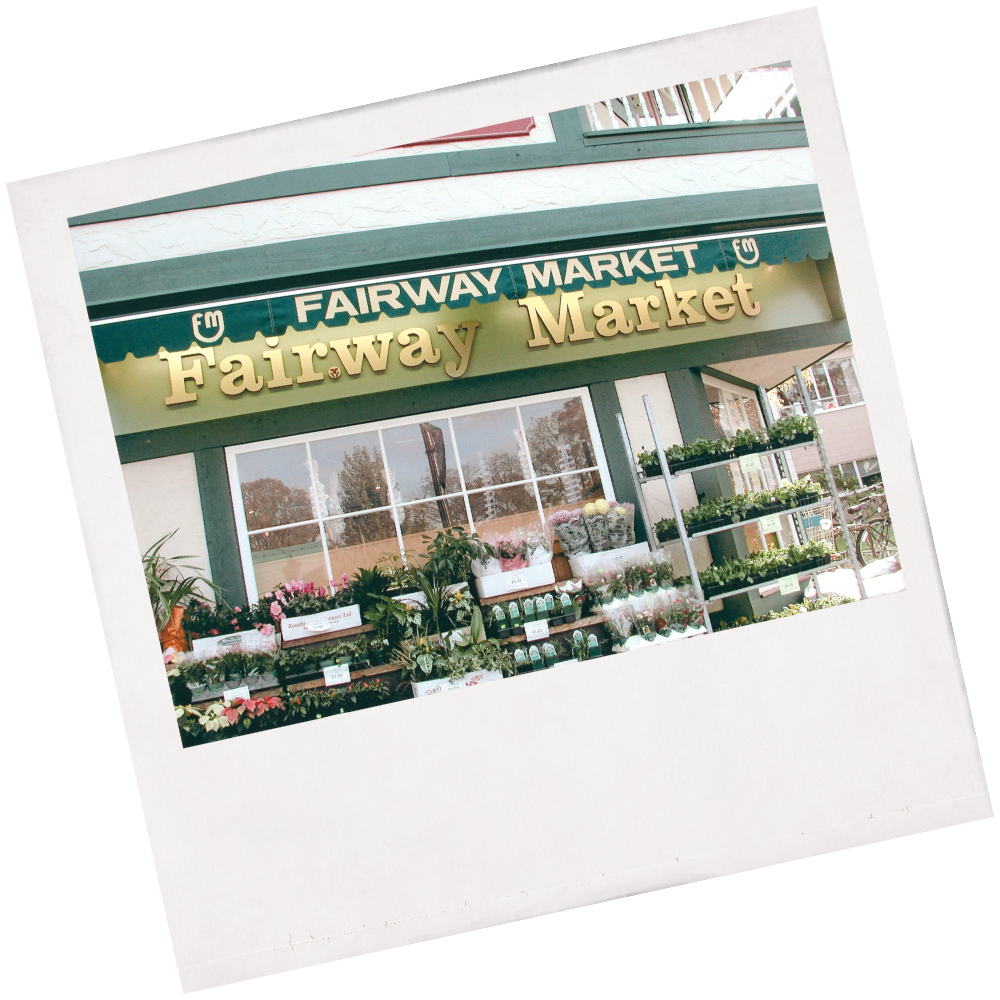 About Fairway Market