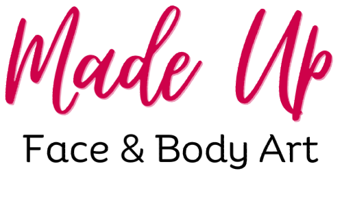 Made Up Face & Body Art logo