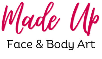 Made Up Face & Body Art logo