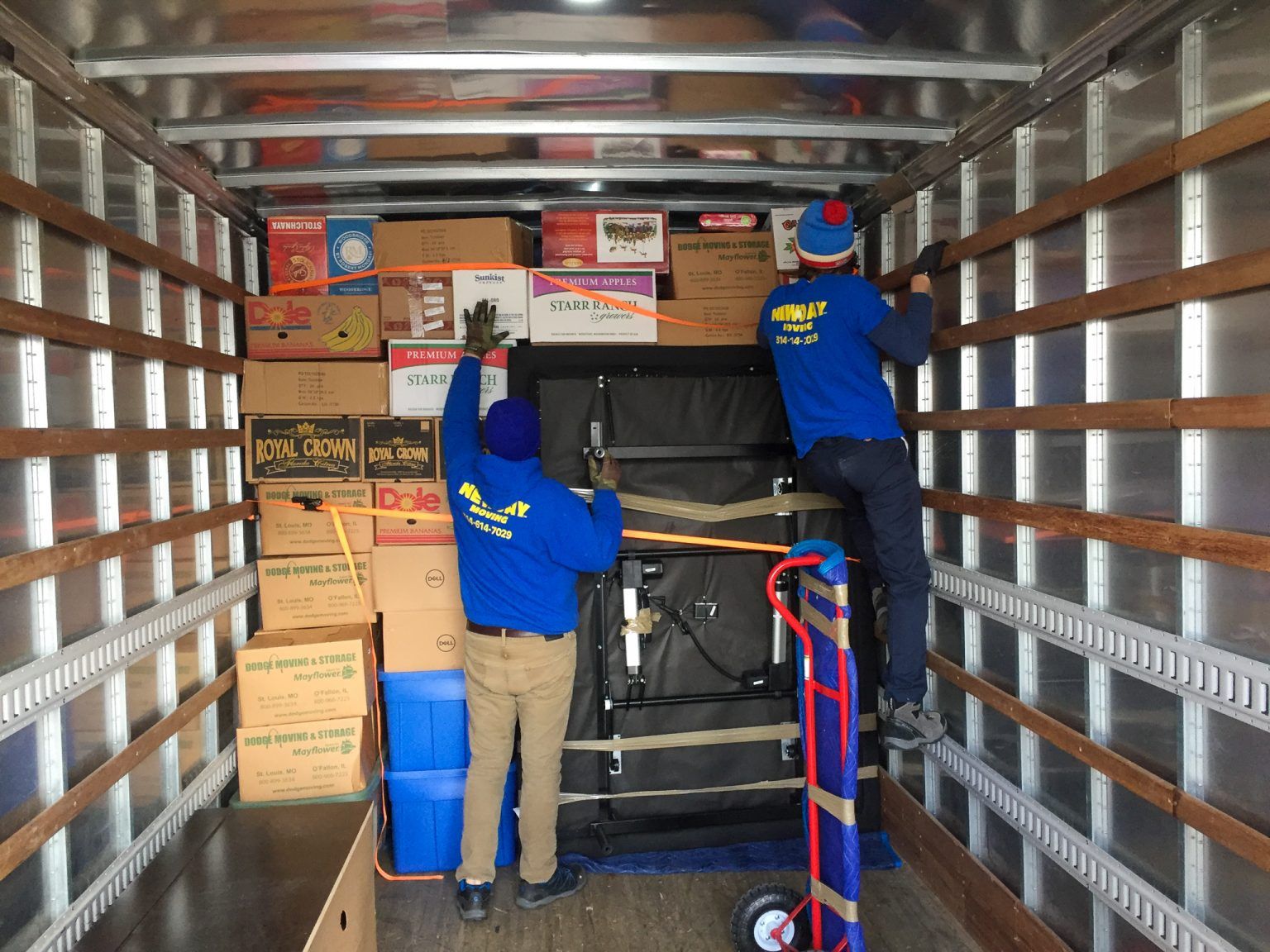 Residential Movers St Louis MO Commercial Moving Company STL