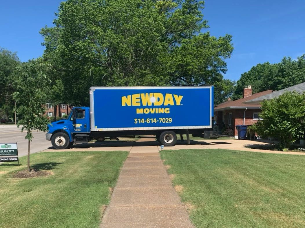 Movers St Louis MO New Day Moving St. Louis Moving Company
