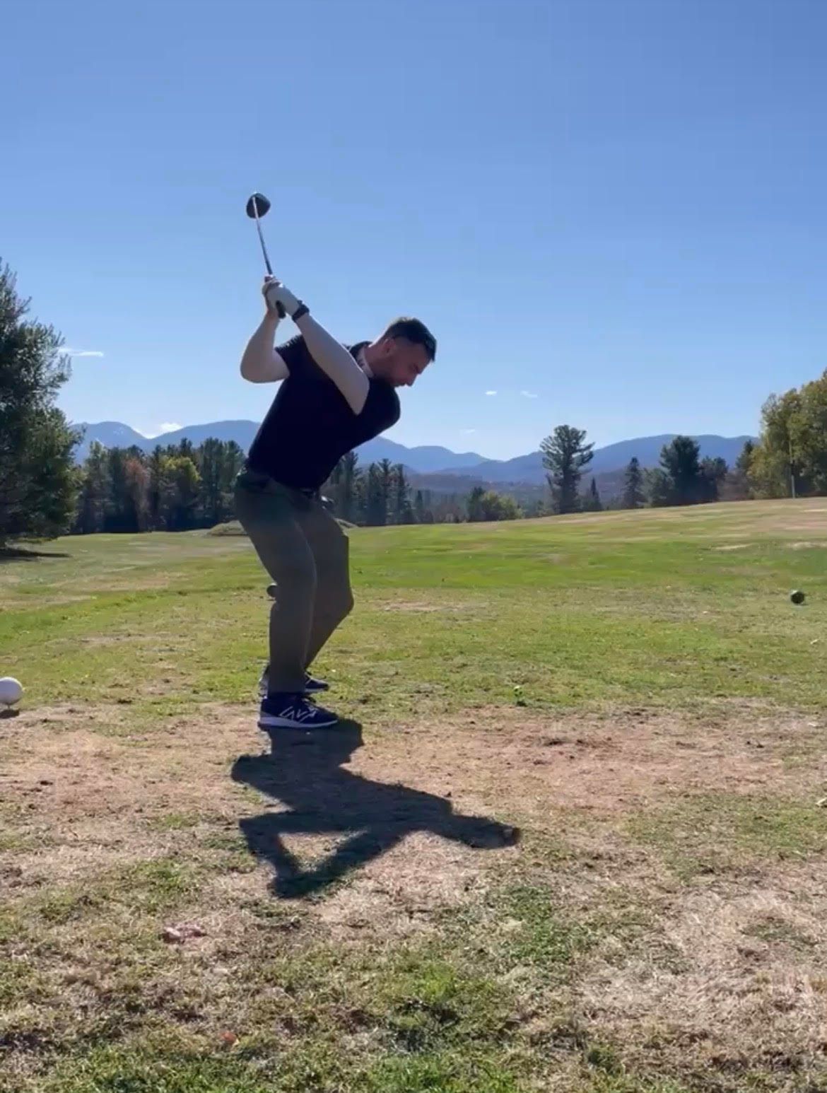 physical therapy for golf