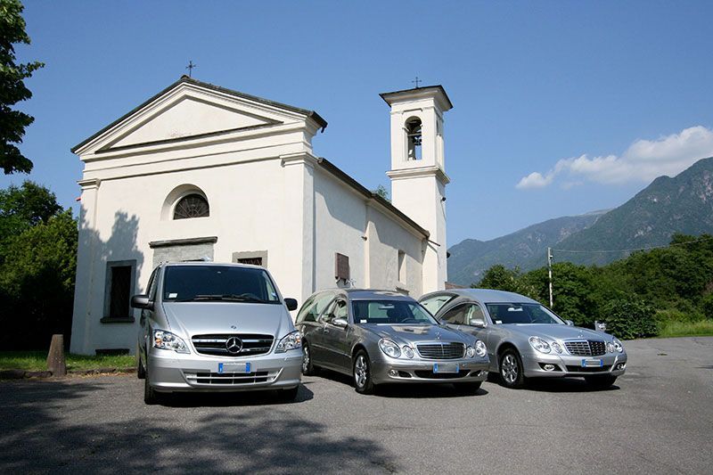 auto funebri Ghirardelli