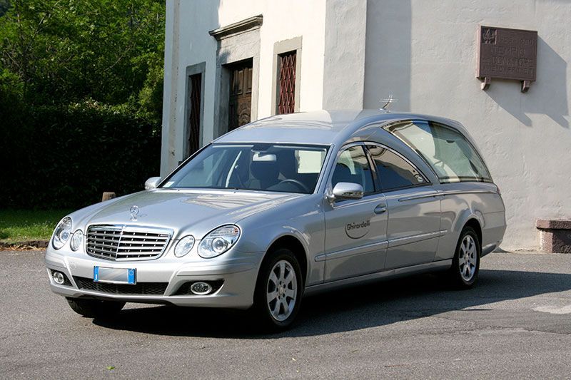 auto funebri Ghirardelli