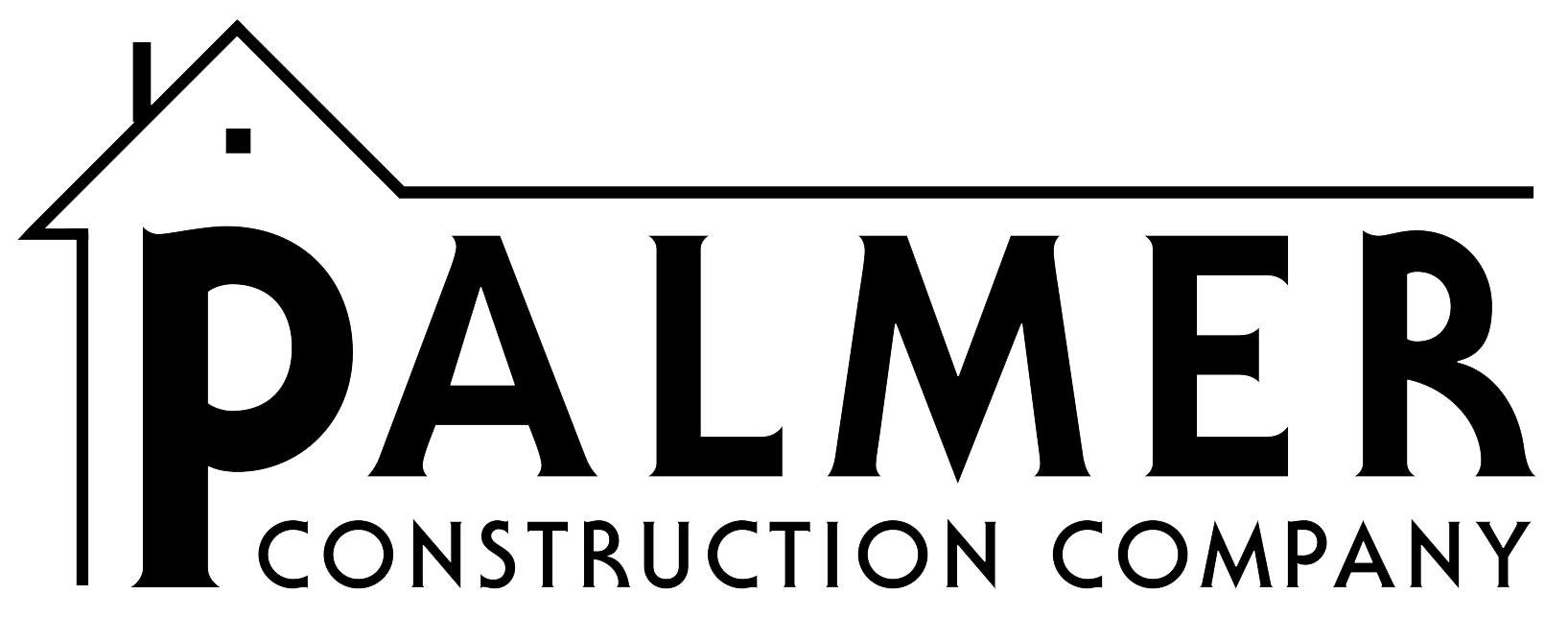 Palmer Construction Company Logo
