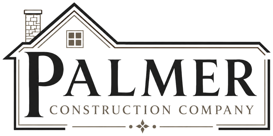 Palmer Construction Company Logo