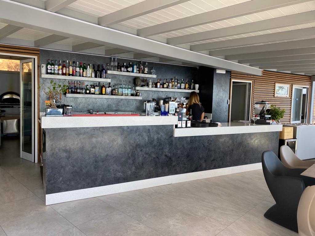 arredamento bar e gelaterie