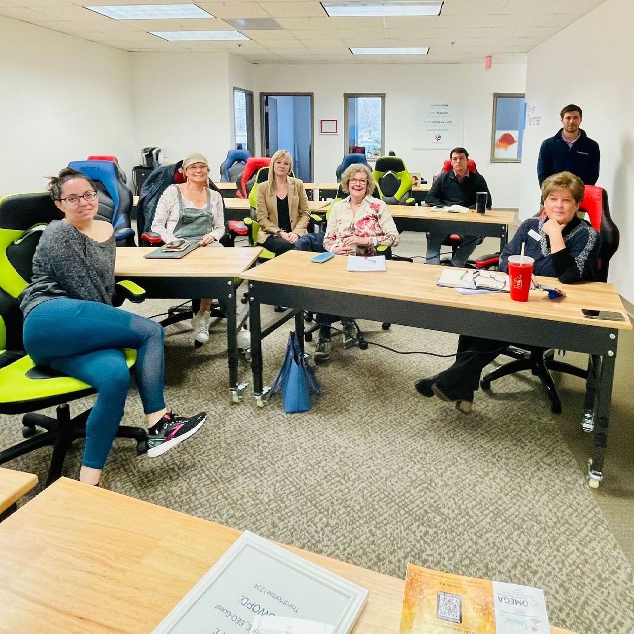 Google Business Profile Classes Richmond VA