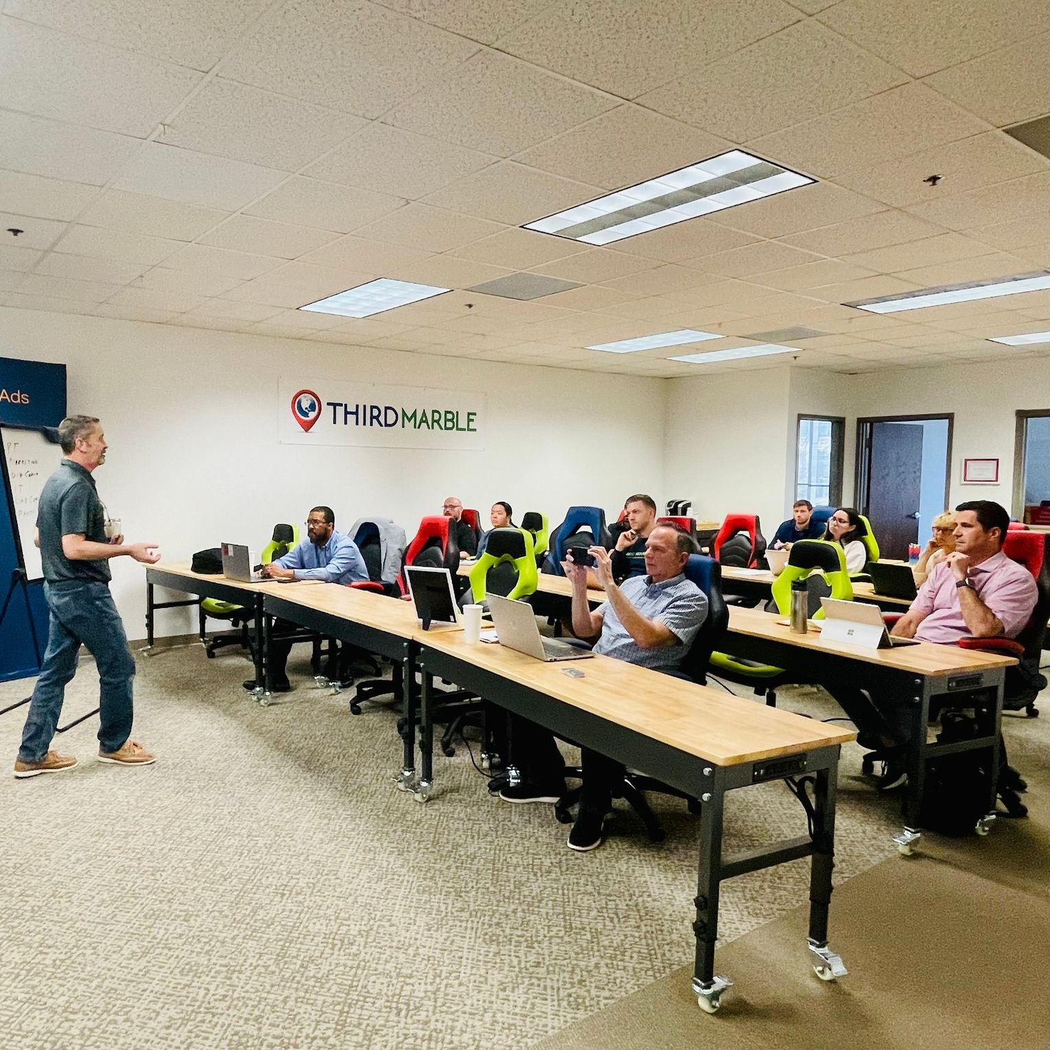 Google Business Profile Classes Richmond VA