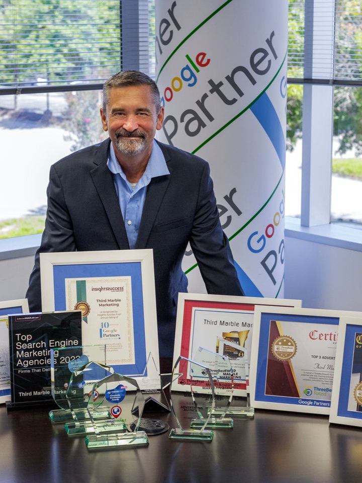 award winning google ads management service