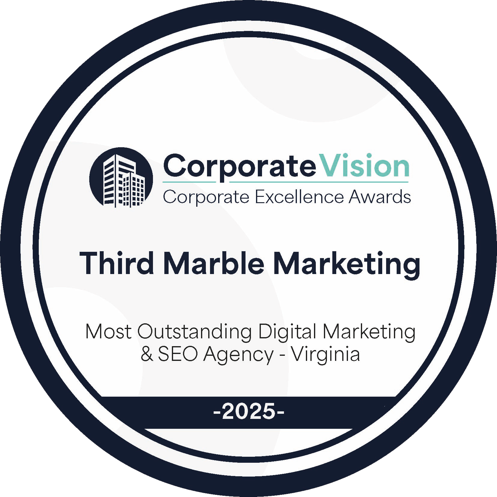 Third Marble wins award for supporting Small Business with Google Ads and SEO services.. Best Google Ads Management and SEO services for small businesses.