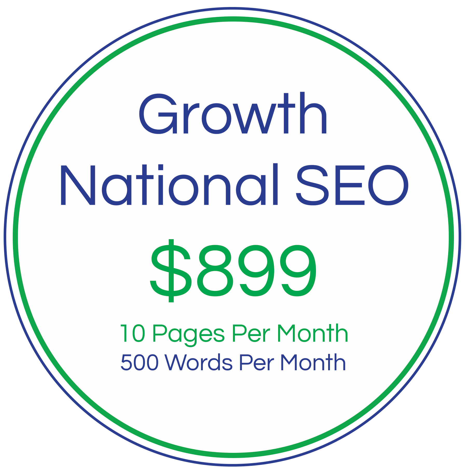 $499 plus 5% Google Ads management prices. Google Ads management prices for Growth Plan with additional customer service starting at $499 per month.