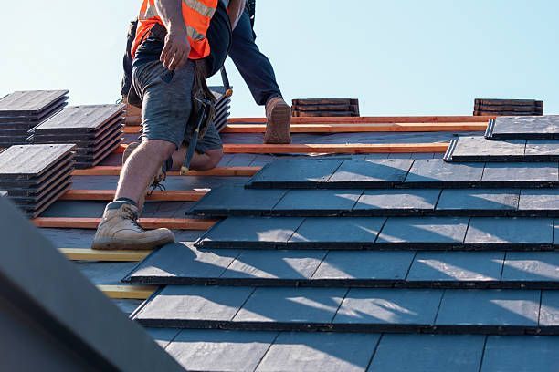 trusted local roofing installers
