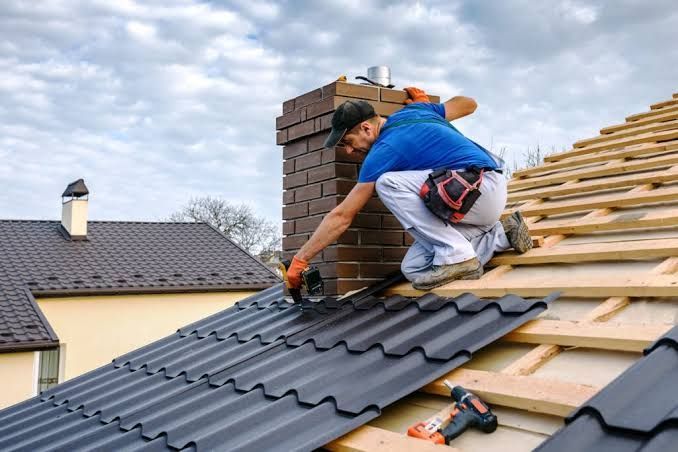 Pennsylvania Roof Installation