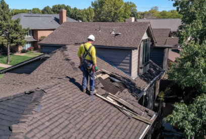 Roof Repair in Monroe County