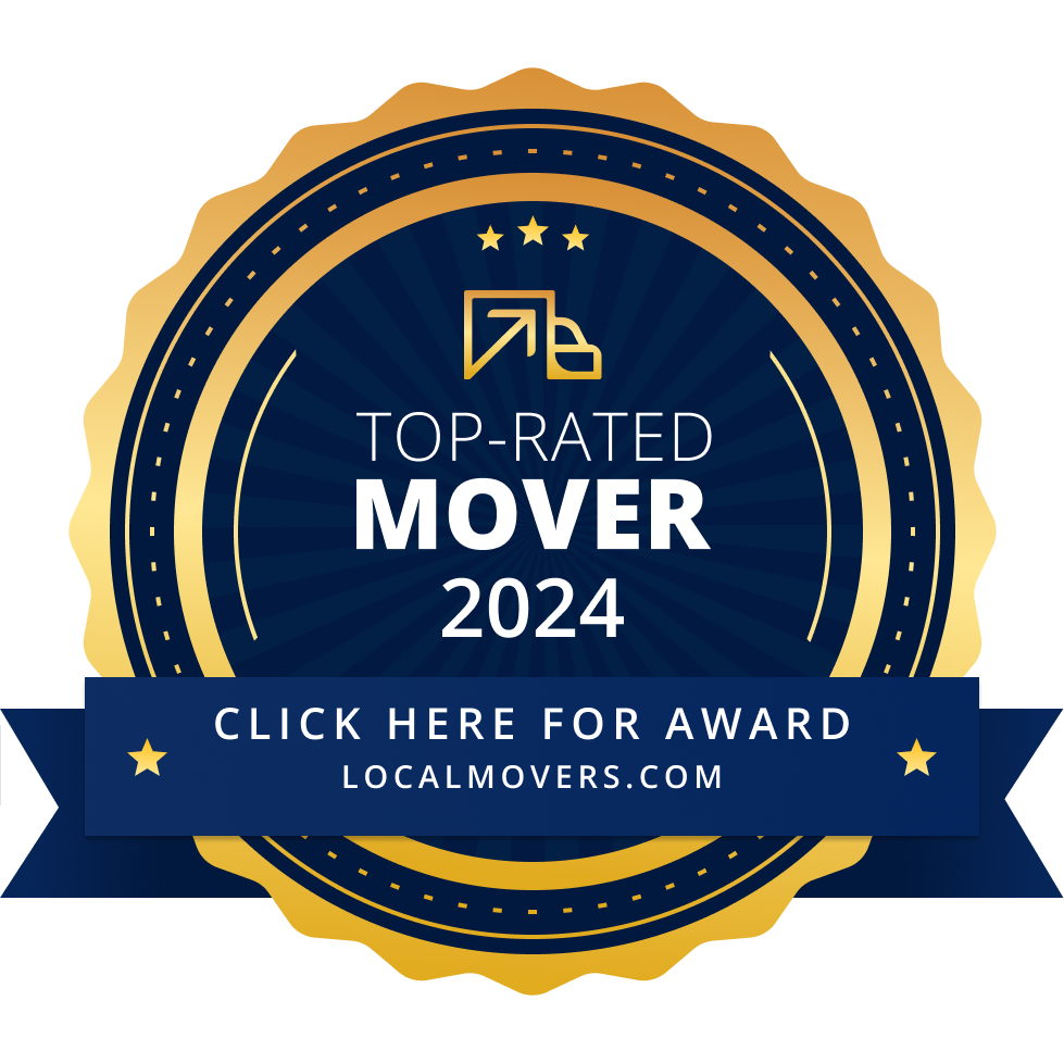 Top Mover of 2024 Award