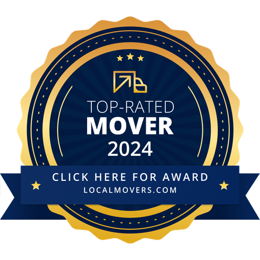 Top Mover of 2024 Award