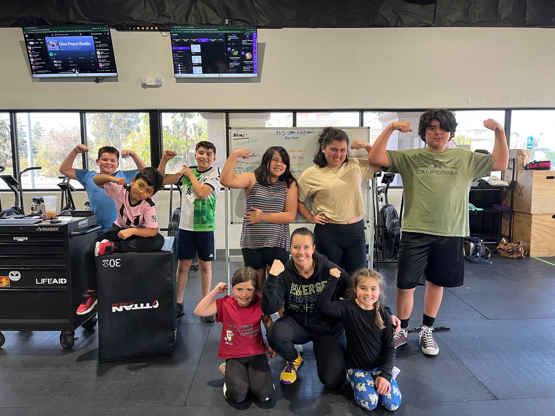 Youth CrossFit