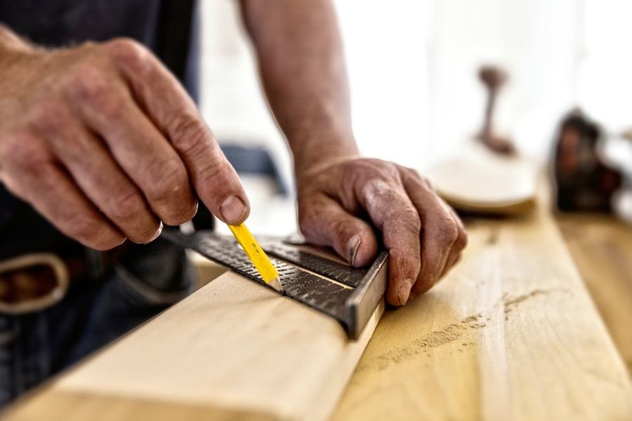 lavorazione legno