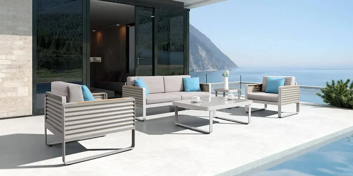 Higold Milano arredi outdoor