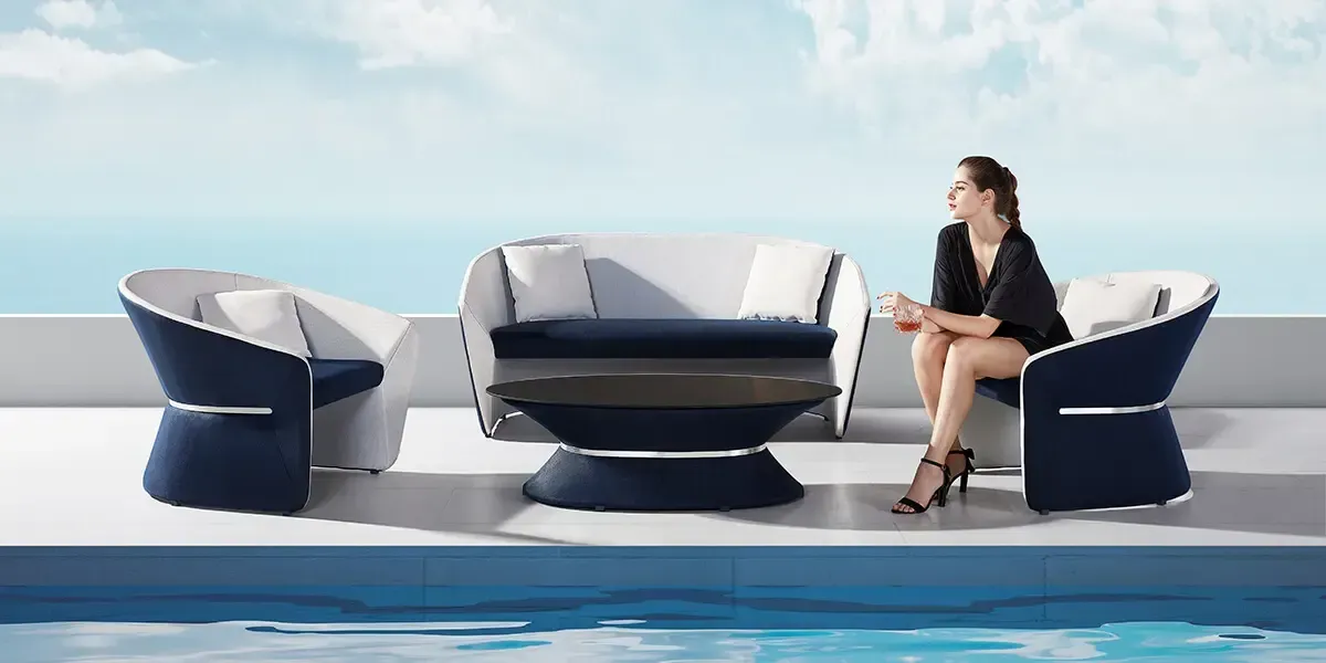 Higold Milano arredi outdoor