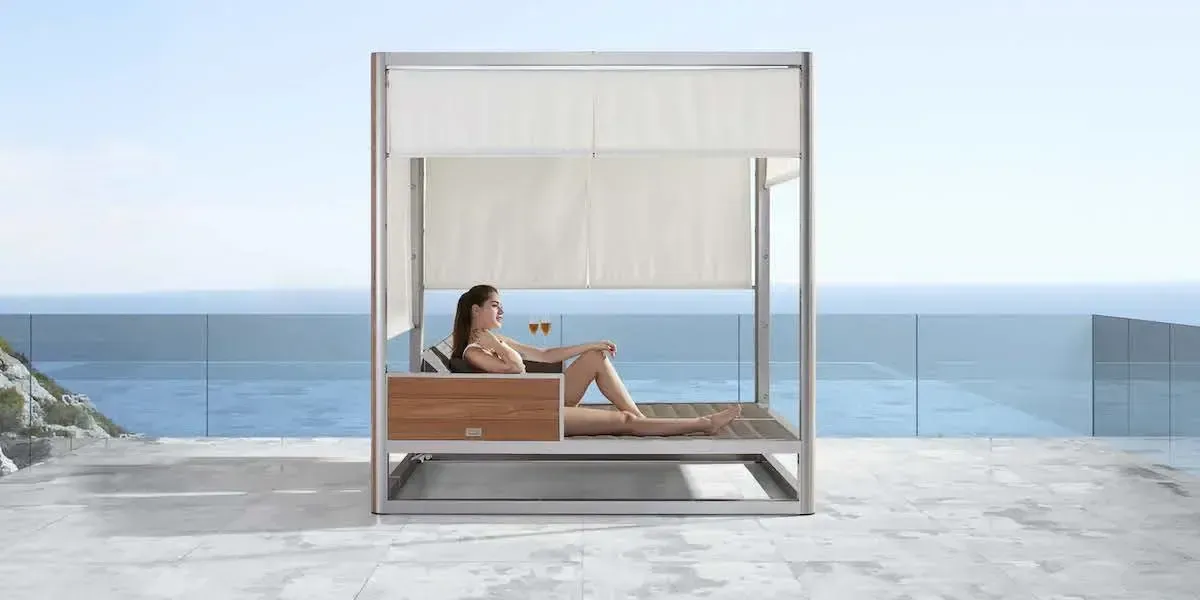 Higold Milano arredi outdoor